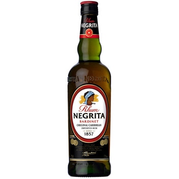 ネグリタ ラム 37% 700ml cotta