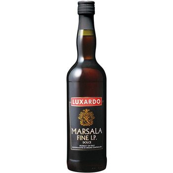 ルクサルド マルサラ ワイン(ドルチェ)18% 750ml cotta