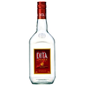 ディタ ライチリキュール 24% 200ml cotta
