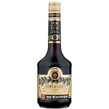 デカイパー クレーム ド カシス  20% 700ml cotta