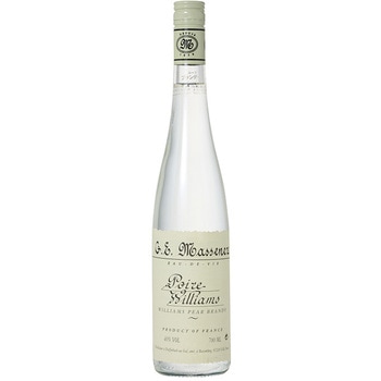 GEマスネ オード・ヴィ・ド ポワール ウィリアムス 40% 700ml cotta