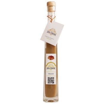<冷蔵>DOLCEBERE ティラミス 17度 100ml cotta