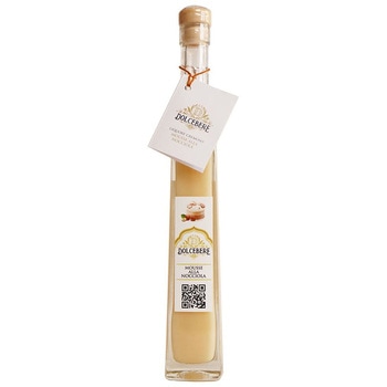 <冷蔵>DOLCEBERE ヘーゼルナッツムース 17度 100ml cotta