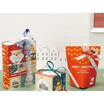 スタンドBOX クラシッククリスマス cotta