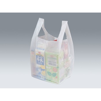 手さげポリ袋 箱入り 40号 40P cotta