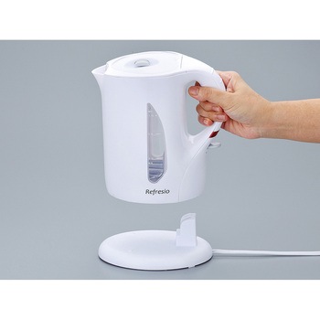 リフレシオ電気ケトル 1.0L cotta