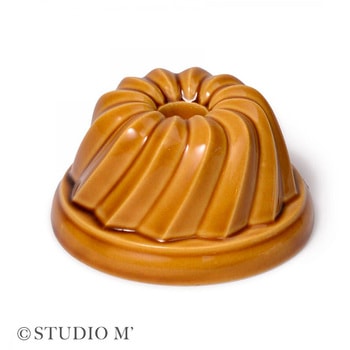 STUDIO M クグロフ径160 キャラメル cotta