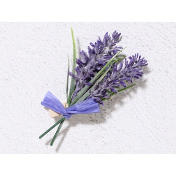 造花 ラベンダークリップ cotta