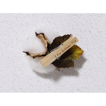 造花 ワタカラクリップ cotta