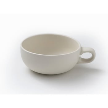 STUDIO M パルード スープカップ 白 cotta