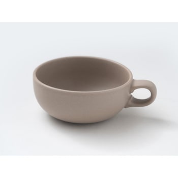 STUDIO M パルード スープカップ ベージュ cotta