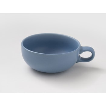 STUDIO M パルード スープカップ 青 cotta