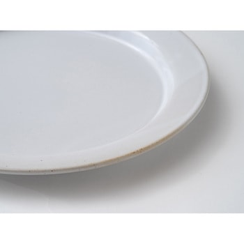 STUDIO M ムニュ ディナープレート (26cm) cotta