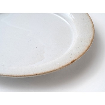 STUDIO M ムニュ デザートプレート (22cm) cotta