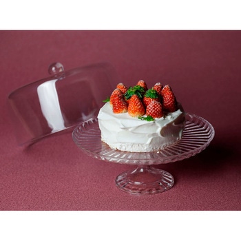 ケーキスタンド&ドーム M cotta