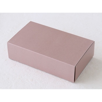 cotta スライドギフト箱 くすみピンク cotta