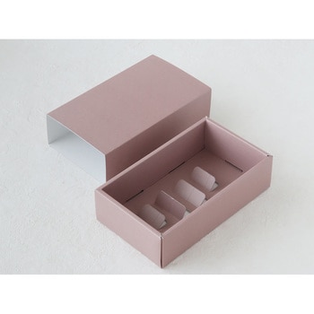 cotta スライドギフト箱 くすみピンク cotta