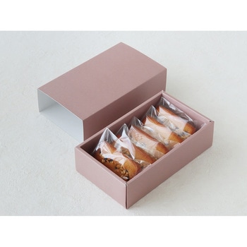 cotta スライドギフト箱 くすみピンク cotta