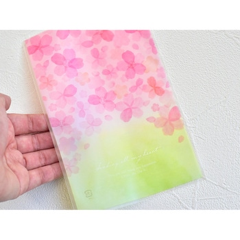 cotta OPP袋 桜 cotta