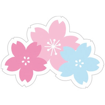 ケーキピック トリプルさくら cotta