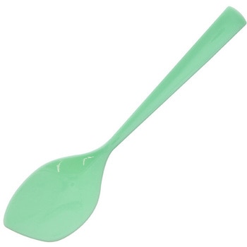 葉っぱ型スプーン 11.5cm ミント cotta