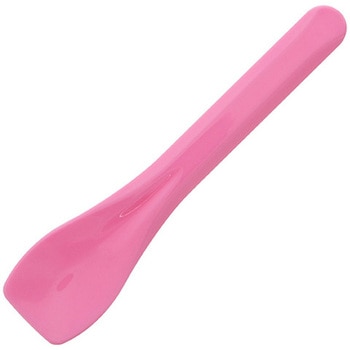 アイススプーン 9.5cm ピンク cotta