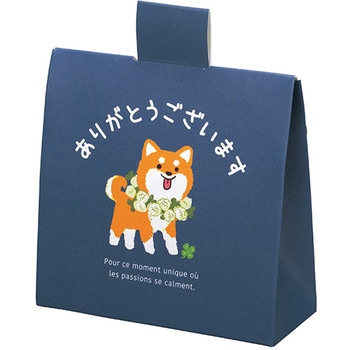 ギフト箱 シャン しばいぬ cotta