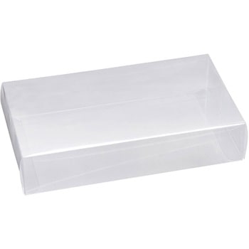 透明ケース(大)アーベーセ cotta