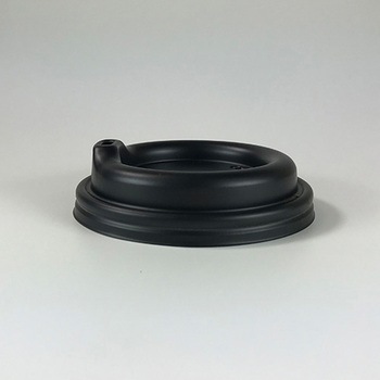二重カップ用 ノーストローリッド 90口径 黒 cotta