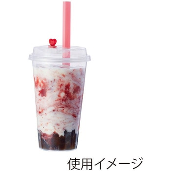 プラスチックカップ ハードPPカップ専用リッド cotta