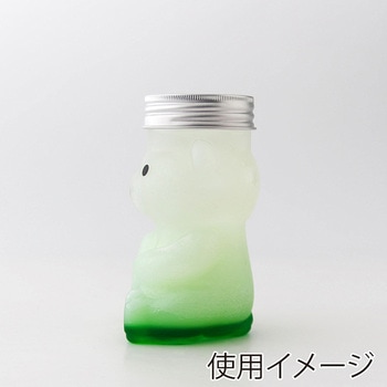 ドリンクボトル 350ml クマボトル フタ付き cotta