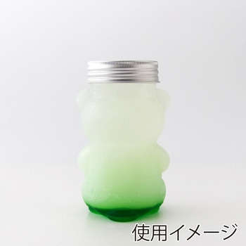 ドリンクボトル 350ml クマボトル フタ付き cotta