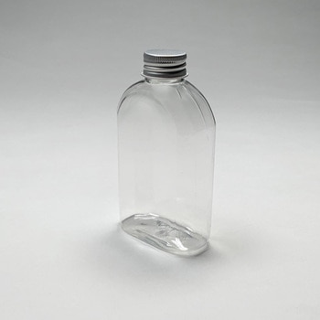 ドリンクボトル なで肩ボトル 250ml フタ付き - cotta