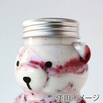 ドリンクボトル クマボトル 500ml フタ付き cotta