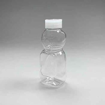 ドリンクボトル アニマル 420ml 白フタ付き cotta