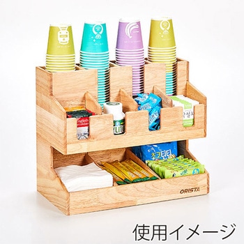 スターウッドビジュアル Cuffy-W1195 cotta