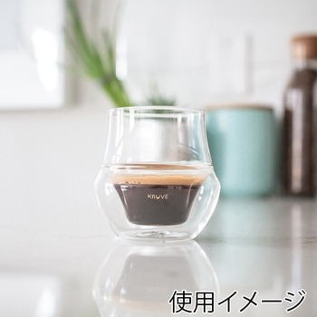 PROPELエスプレッソグラス 2．5オンス(75ml) cotta