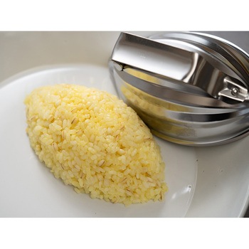 ステンレス ライス型 37メロン cotta