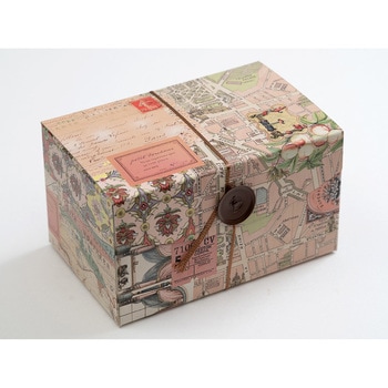cotta ギフト箱 ヴィンテージコラージュ - cotta