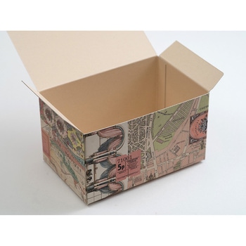 cotta ギフト箱 ヴィンテージコラージュ - cotta