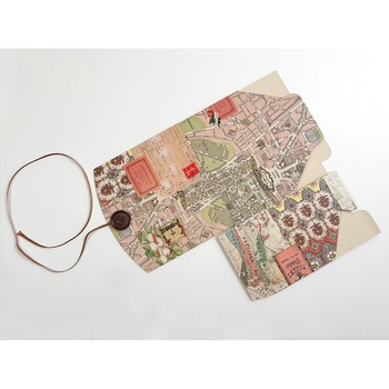 cotta ギフト箱 ヴィンテージコラージュ - cotta