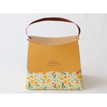 cotta ギフト箱 スイーツバッグ(チューリップ) - cotta