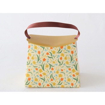 cotta ギフト箱 スイーツバッグ(チューリップ) - cotta