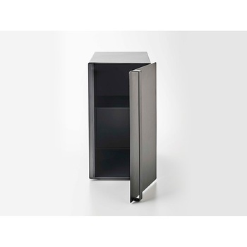 Tower ブレッドケース スリム ブラック cotta