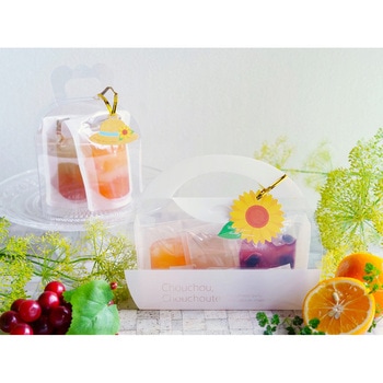 cotta ペーパータグ 麦わら帽子(10枚入り) cotta
