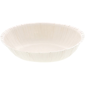 ペーパーボウル 13cm 白(20枚入) cotta