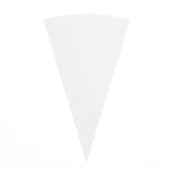 ワッフルコーンスリーブ S-003 白 cotta