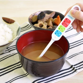 健康塩分計 ドリテック