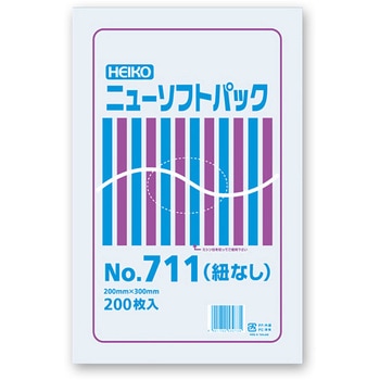 ニューソフトパック No.711 紐なし cotta
