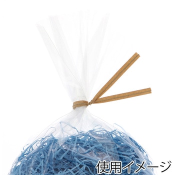 和紙タイ 4mm幅×12cm クラフト(50本入) cotta